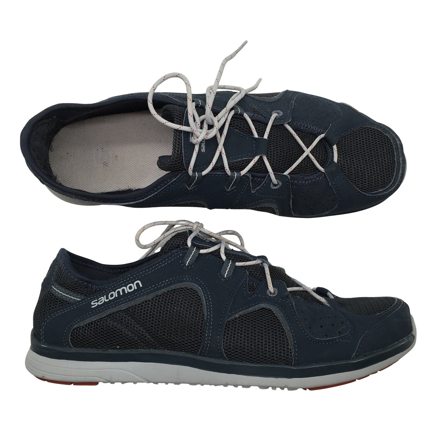 Unisex Salomon - Casual sneakers, size XS - Blue (1)