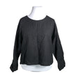 Unisex LINEN ID Studio - Blouse, size 48 - Black ()