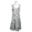 Unisex Nina Buzo - Dress, size 38 - White ()