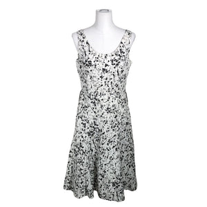 Unisex Nina Buzo - Dress, size 38 - White (1)