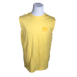 Unisex Finlayson - Sleeveless shirt, size L - Yellow ()