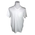 Unisex London Fog - T-shirt, size XL - White ()