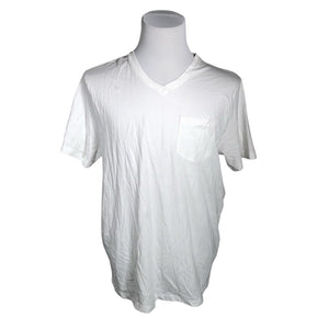 Unisex London Fog - T-shirt, size XL - White (1)