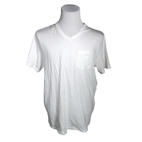 Unisex London Fog - T-shirt, size XL - White ()