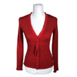 Unisex Soaked - Sweater, size 40 - Red ()