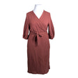 Unisex Pillow & Pajamas - Dress, size 42 - Red ()