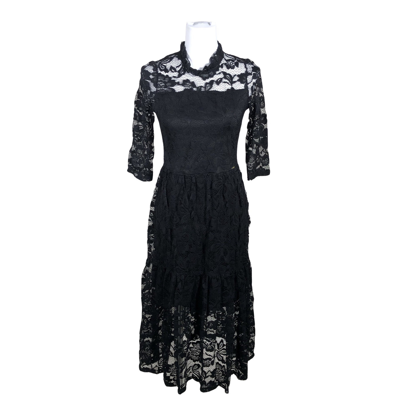Unisex Guess - Dress, size 38 - Black (1)