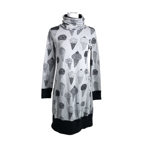 Unisex Taimi - Sweatshirt tunic, size 40 - Gray ()