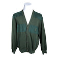 Unisex Nanso - Cardigan, size M - Green ()