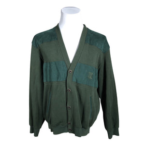 Unisex Nanso - Cardigan, size M - Green (1)