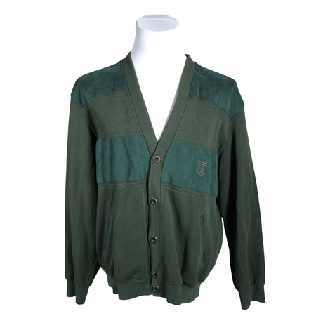 Unisex Nanso - Cardigan, size M - Green ()
