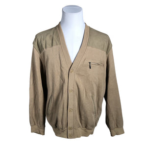 Unisex Nanso - Cardigan, size XL - Beige (1)