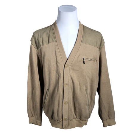 Unisex Nanso - Cardigan, size XL - Beige ()
