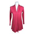 Unisex Free Quent - Cardigan, size 34 - Pink ()