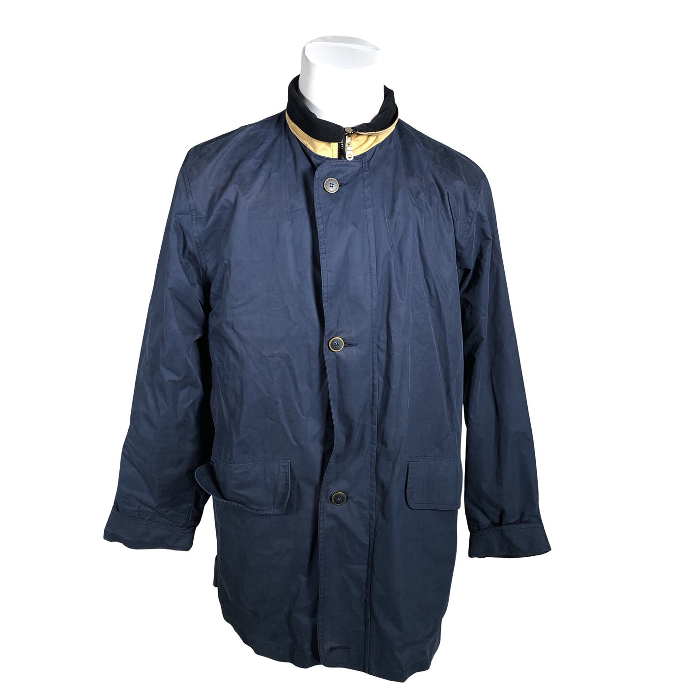Unisex Casanova - Outdoor jacket, size L - Blue (1)