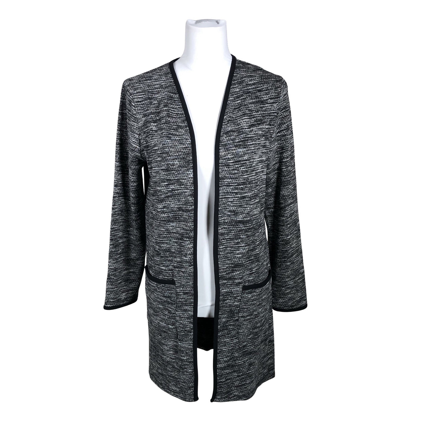Unisex me&i - Cardigan, size 38 - Gray (1)