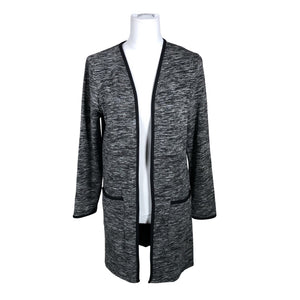 Unisex me&i - Cardigan, size 38 - Gray (1)