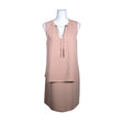 Unisex Reiss - Dress, size 40 - Light pink ()