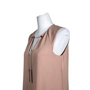 Unisex Reiss - Dress, size 40 - Light pink (2)