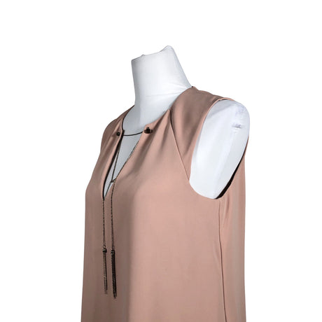 Unisex Reiss - Dress, size 40 - Light pink (2)