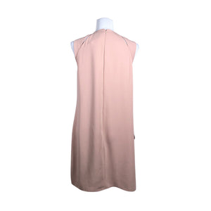 Unisex Reiss - Dress, size 40 - Light pink (3)