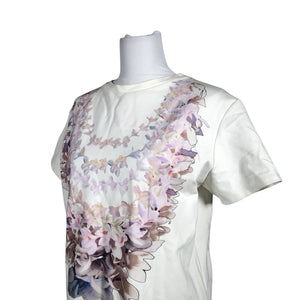 Unisex Cynthia Rowley - Tricot tunic, size 40 - Natural white (2)