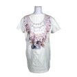 Unisex Cynthia Rowley - Tricot tunic, size 40 - Natural white ()