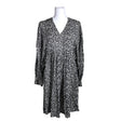 Unisex Marc O'Polo - Schiffon dress, size 40 - Black ()