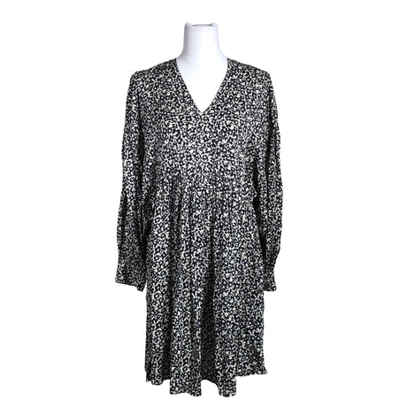 Unisex Marc O'Polo - Schiffon dress, size 40 - Black ()