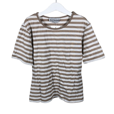 Unisex Marimekko - T-shirt, size 140 - 146 - Beige ()