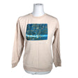 Unisex Vans - Sweatshirt, size 34 - Light pink ()
