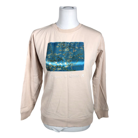 Unisex Vans - Sweatshirt, size 34 - Light pink ()
