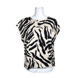 Unisex Nanso - Short-sleeved blouse, size 40 - Beige ()