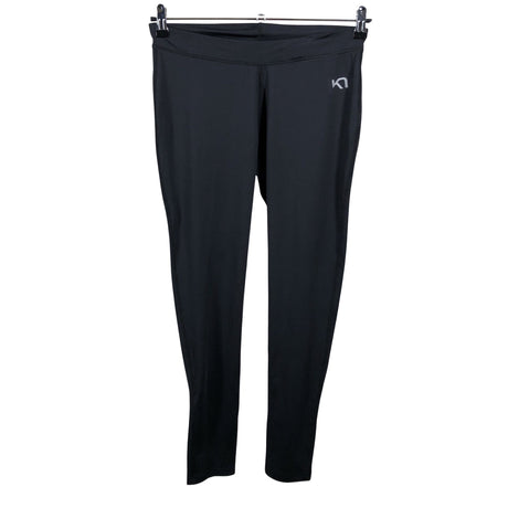 Unisex Kari Traa - Sports tights, size 40 - Black ()