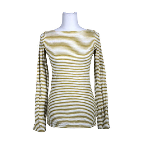 Unisex Marc O'Polo - Tricot shirt, size 34 - Yellow ()