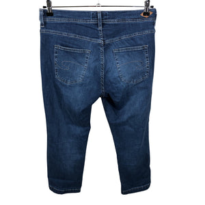 Unisex Lee Cooper - Capri jeans, size W30 - Blue (2)