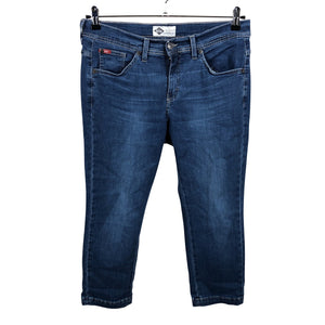 Unisex Lee Cooper - Capri jeans, size W30 - Blue (1)