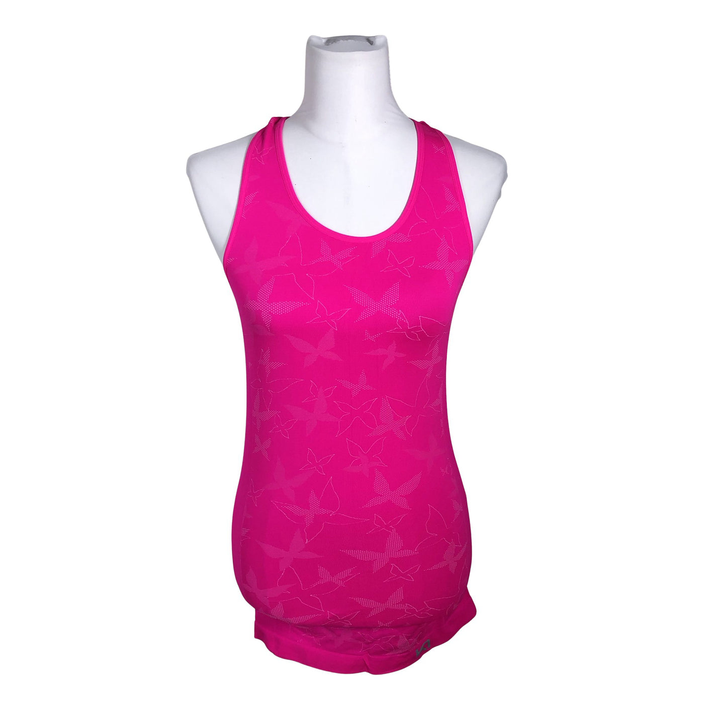 Unisex Kari Traa - Sports top, size 38 - Pink (1)