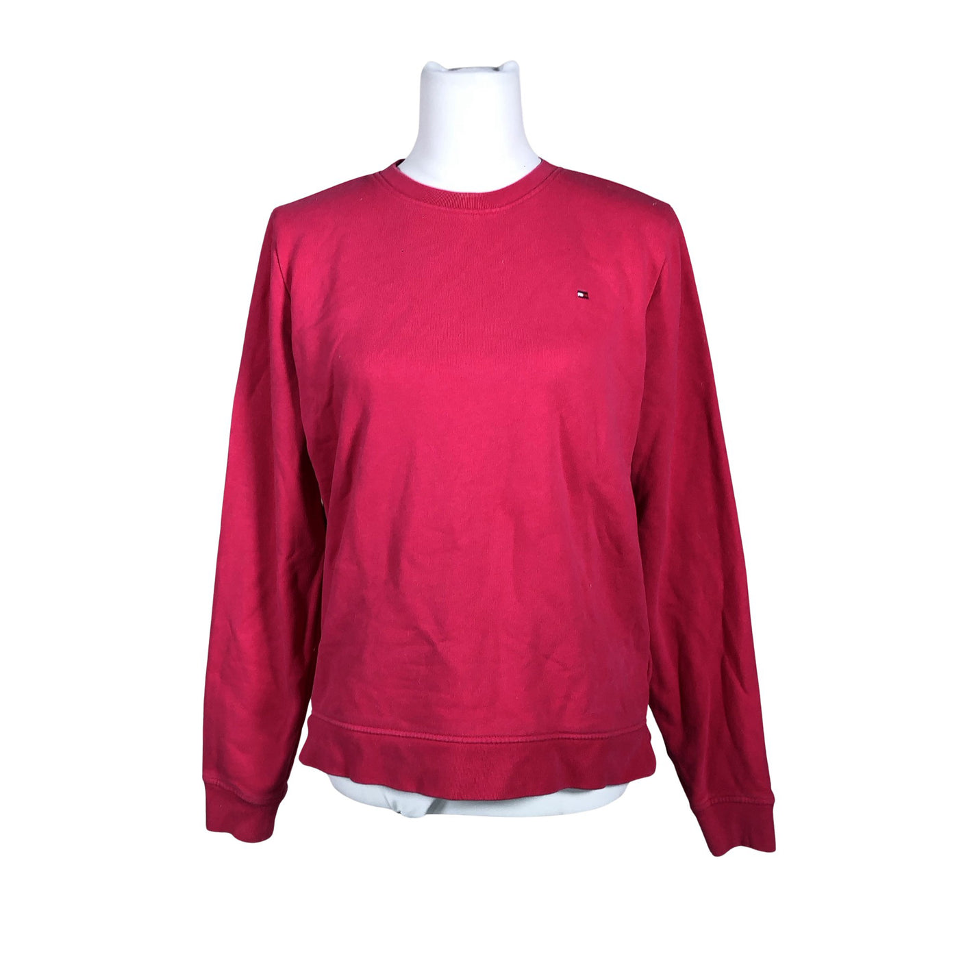 Unisex Tommy Hilfiger - Sweatshirt, size 36 - Pink (1)