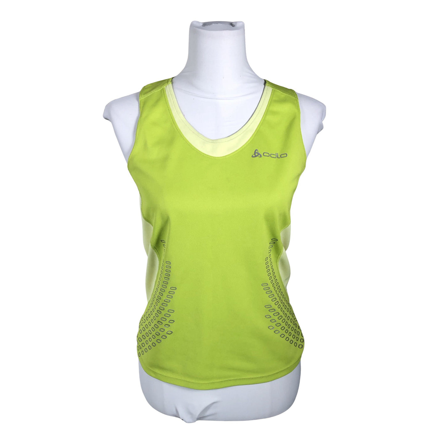 Unisex Odlo - Sports top, size 36 - Green (1)