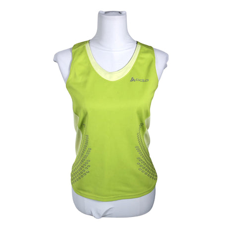 Unisex Odlo - Sports top, size 36 - Green ()