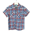 Unisex Pepe Jeans - Collared shirt, size 128 - 134 - Blue ()