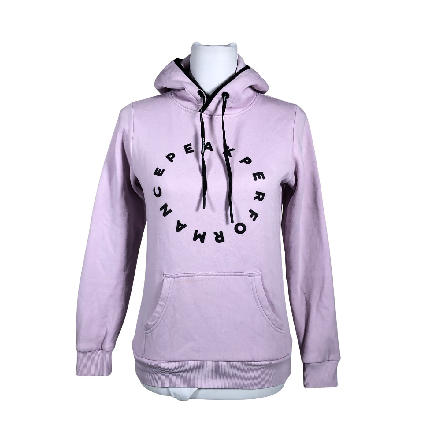 Unisex Peak Performance - Hoodie, size 34 - Violet (1)