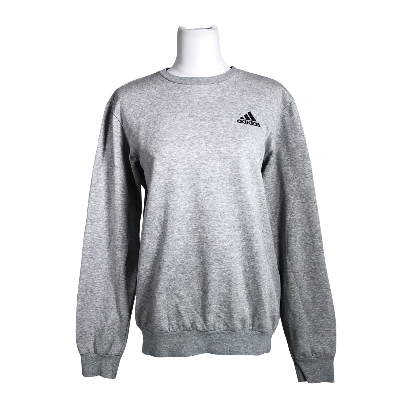 Unisex Adidas - Sweatshirt, size 36 - Gray (1)