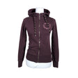 Unisex Peak Performance - Hoodie, size 34 - Violet ()
