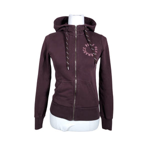 Unisex Peak Performance - Hoodie, size 34 - Violet (1)