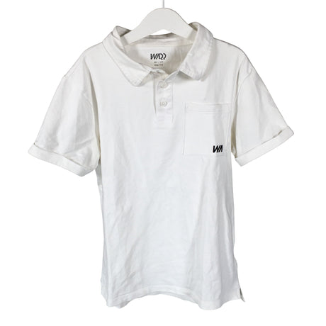 Unisex Warp - T-shirt, size 158 - 164 - White ()