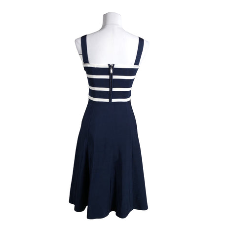 Unisex Guess - Tricot dress, size 36 - Blue (2)