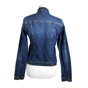 Unisex Esprit - Denim jacket, size 36 - Blue (2)