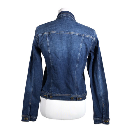 Unisex Esprit - Denim jacket, size 36 - Blue (2)